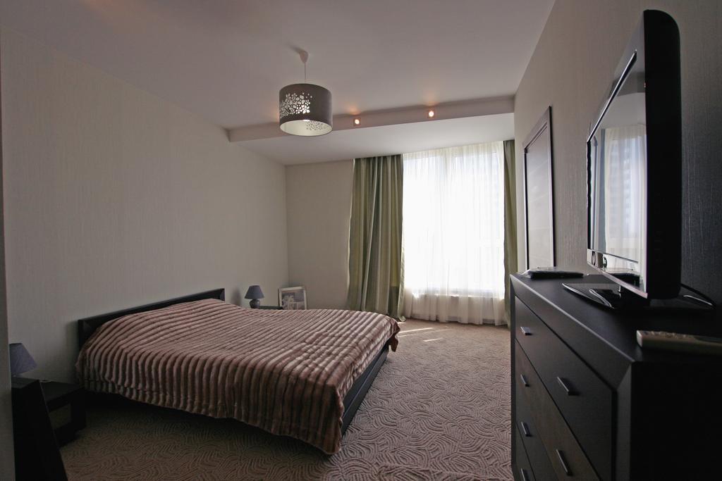 Mini Hotel In Observatorniy Odessa Oda fotoğraf